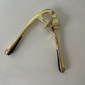 Garlic Press | Gold Color